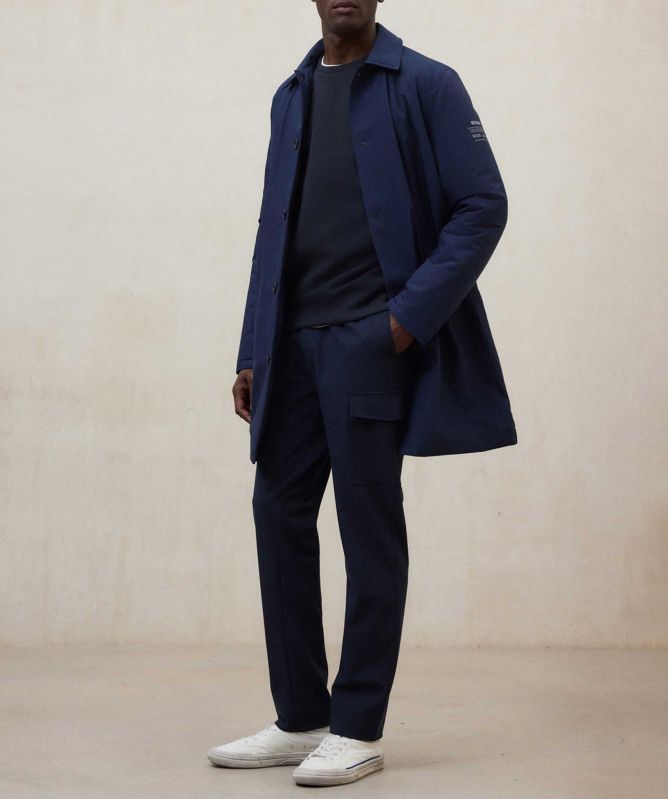 ECOALF Waterproof Hampshire Coat