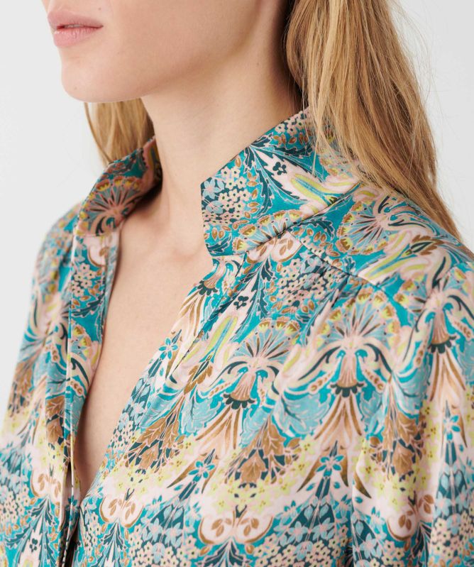 Dea Kudibal Silk Markikka Blouse