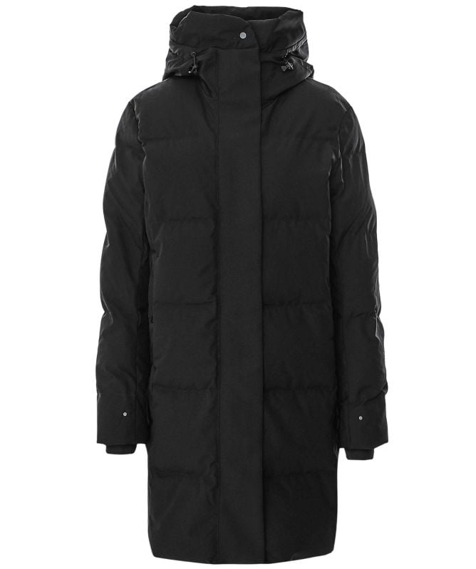 KRAKATAU Cassini Quilted Coat