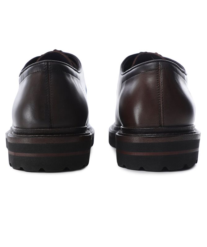 Ahler Leather Derby Shoes