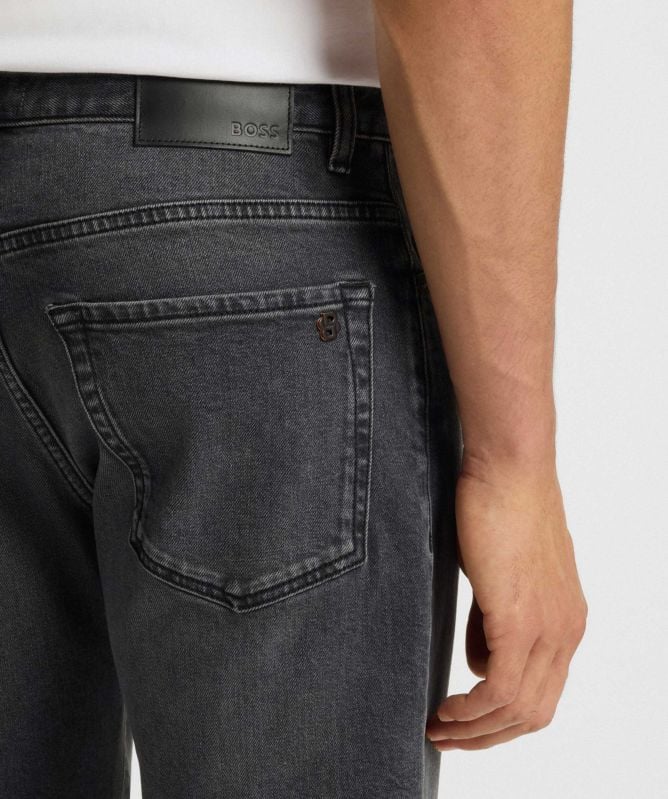 BOSS Regular Fit RE.MAINE BO Jeans