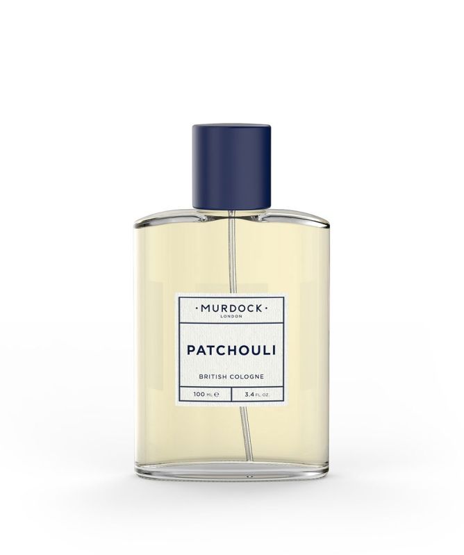 Murdock London Patchouli Cologne 100ml