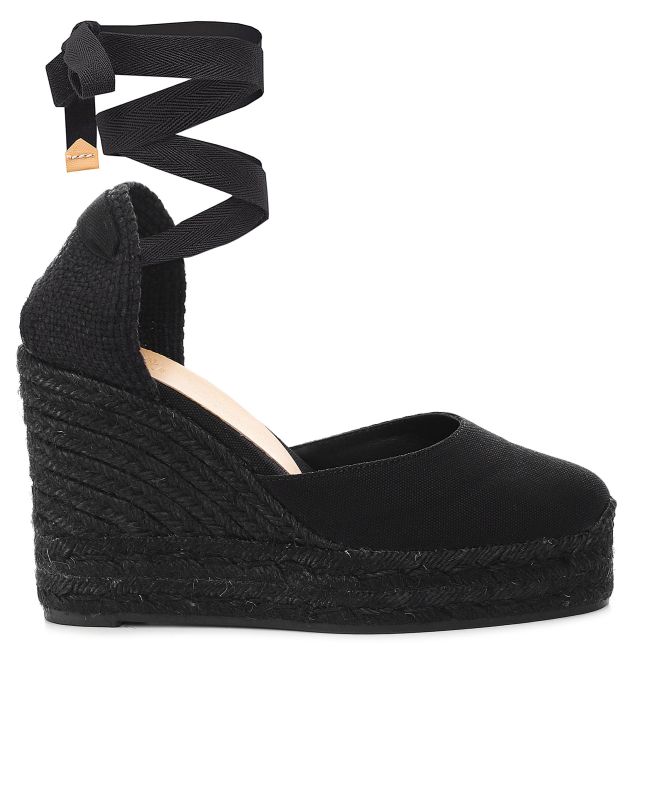 Castaner Carina Espadrille Wedges