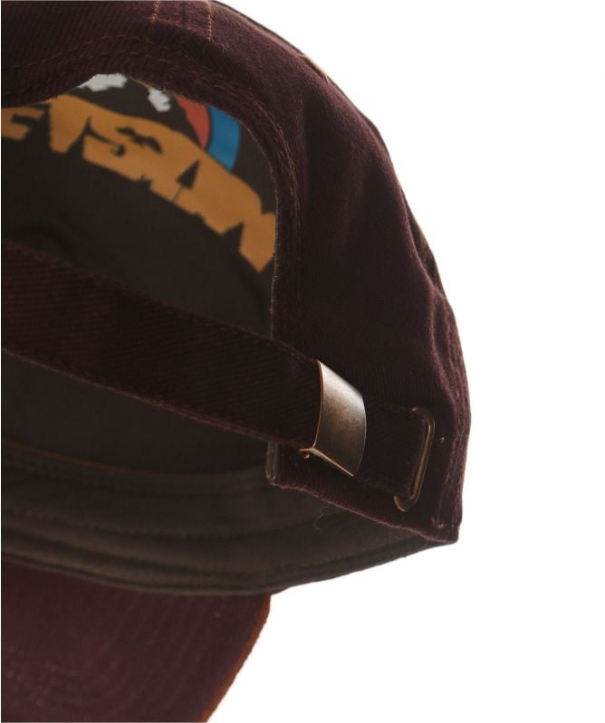 Stetson Duck Baseball Cap