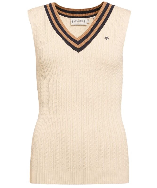 Holland Cooper Zoe Sleeveless Tank