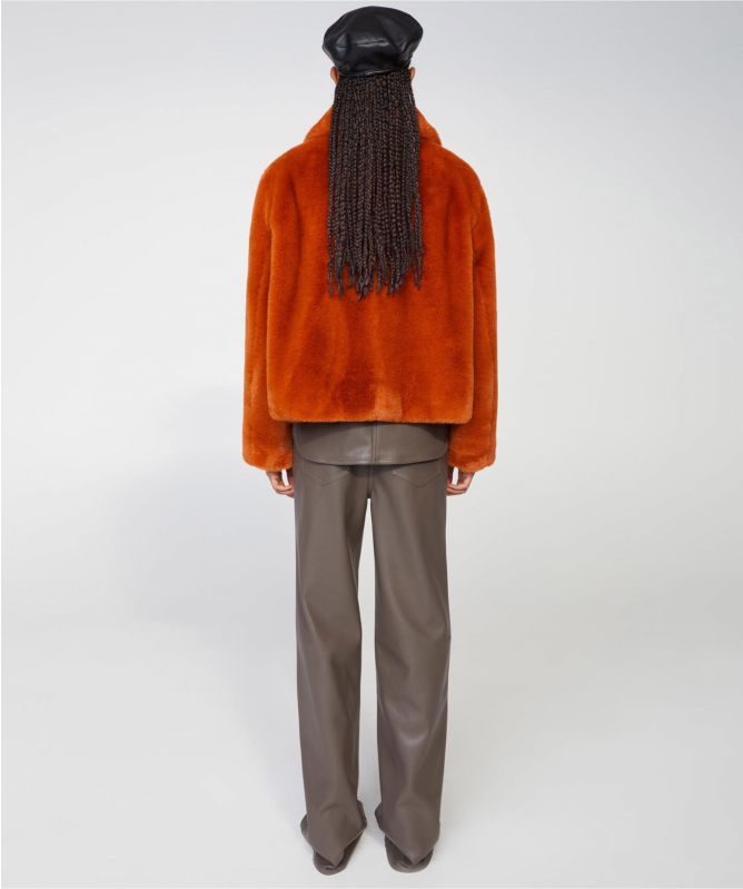 Stand Studio Faux Fur Marcella Jacket
