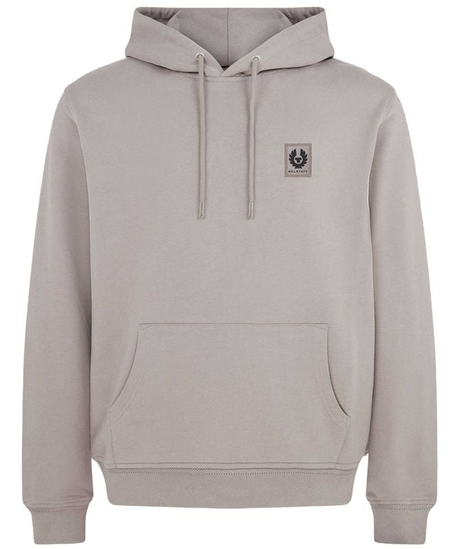 Belstaff Cotton Fleece Hoodie