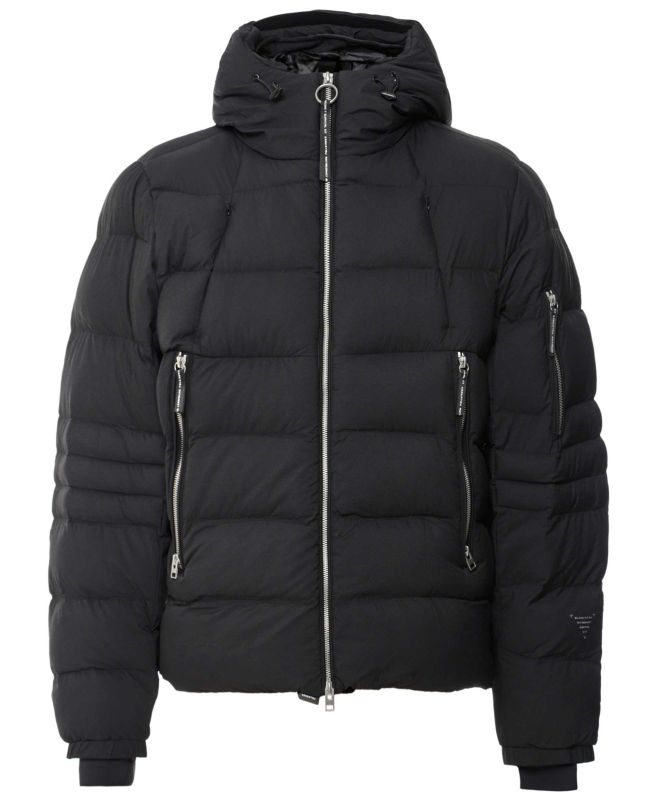 KRAKATAU Rook Short Puffer Jacket