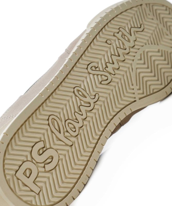 Paul Smith Leather Dover Trainers