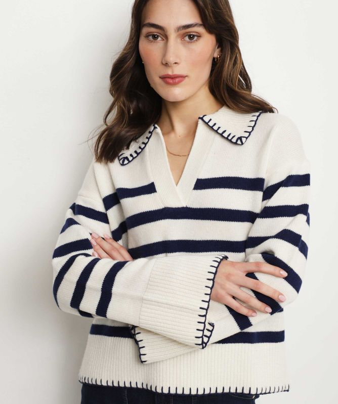 Rails Cashmere Wool Athena Jumper