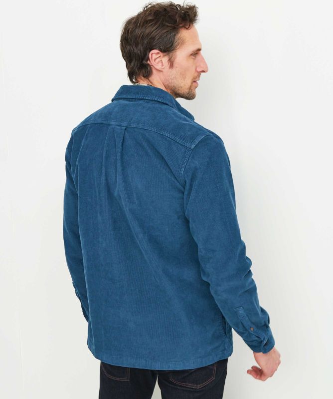 Paul Smith Corduroy Shirt Jacket