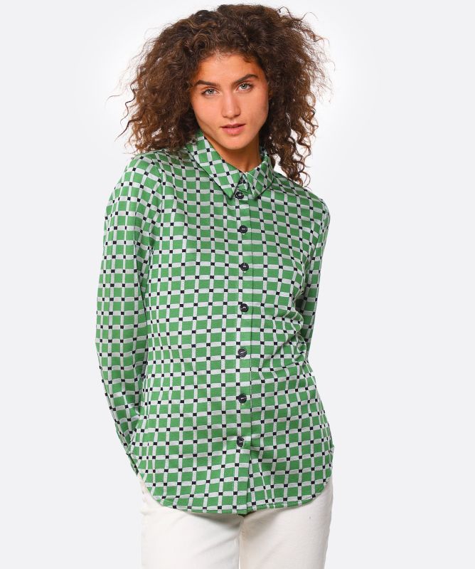 Stine Goya Slim Fit Sabina Shirt