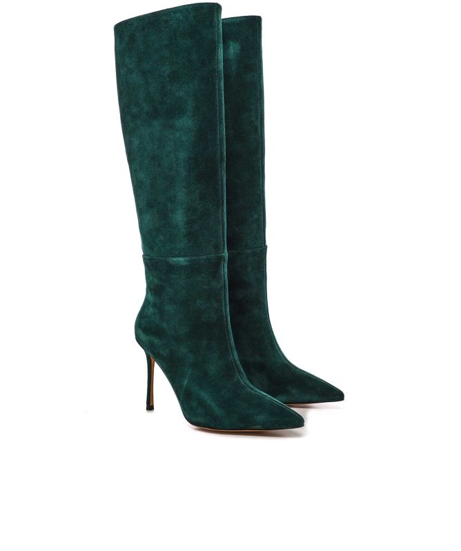 Alias Mae Suede Bodin High Boots