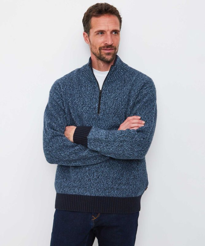 BOSS Yak Wool Blend Kobear Jumper