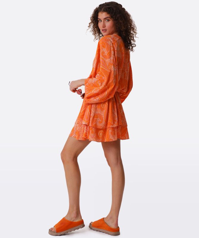 Zadig and Voltaire Silk Hailey Dress