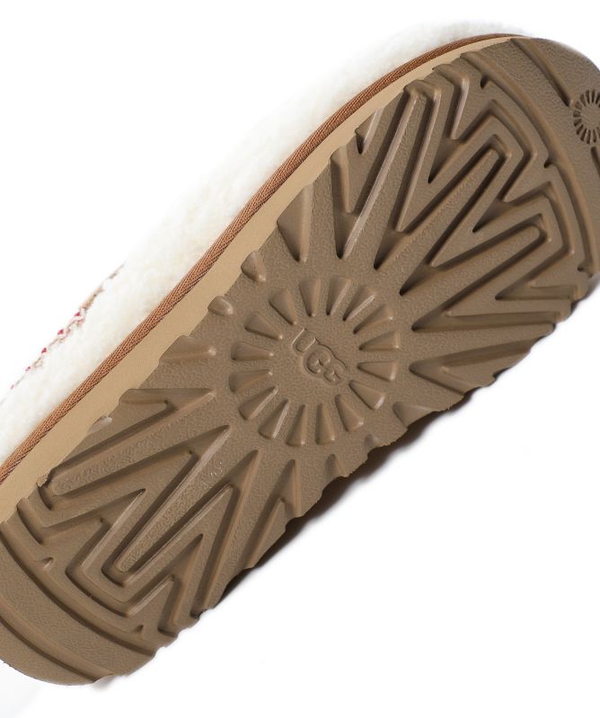 UGG Tasman Maxi Curly Slippers