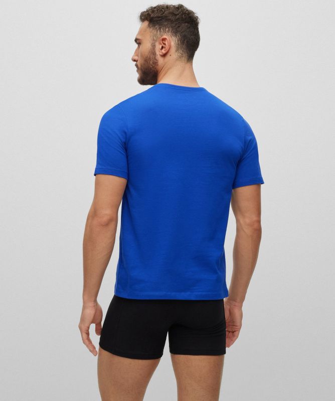 BOSS Crew Neck T-Shirts 3 Pack