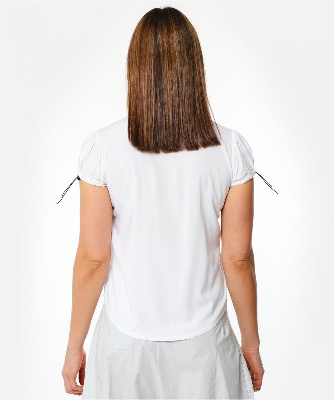 Lurdes Bergada Tailored Stretch Shirt