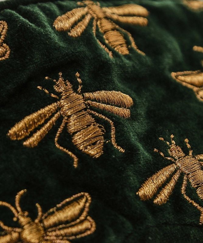 Elizabeth Scarlett Honey Bee Eye Mask