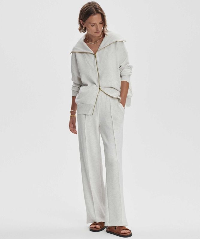 Varley The Wide Leg 30" Trousers