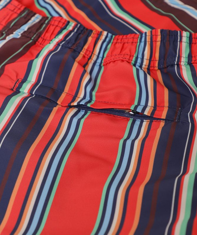 Paul Smith Hayward Stripe Swim Shorts