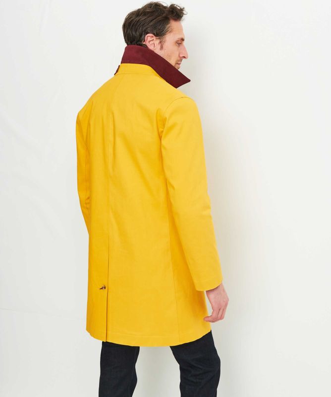 Hancock Waterproof Classic Overcoat