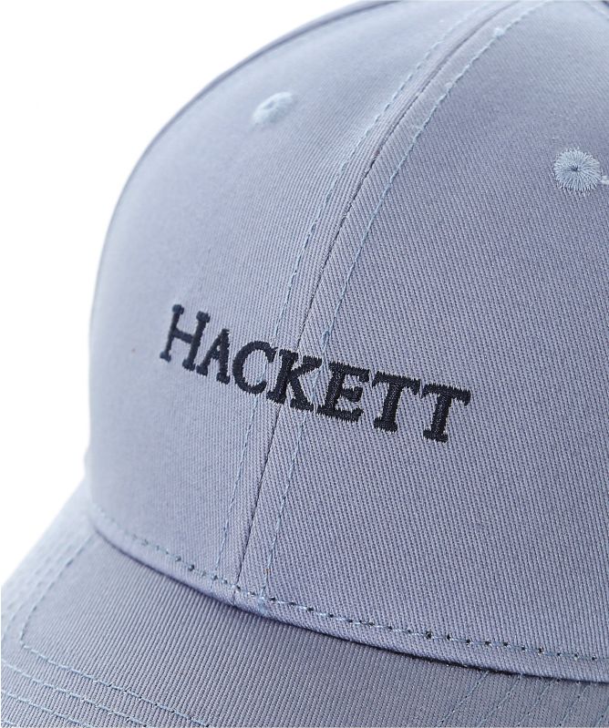 Hackett Logo Baseball Cap