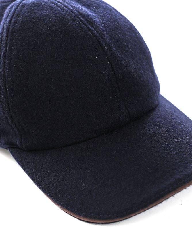 Eton Wool Baseball Cap