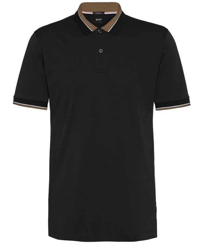 BOSS Mercerised Parlay 200 Polo Shirt