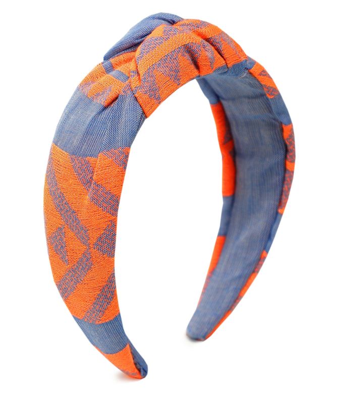 Devotion Twins Aztec Knot Hairband