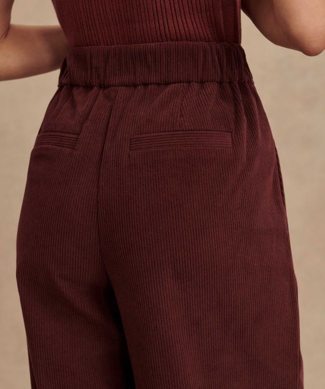 Varley Floris Wide Leg Trousers