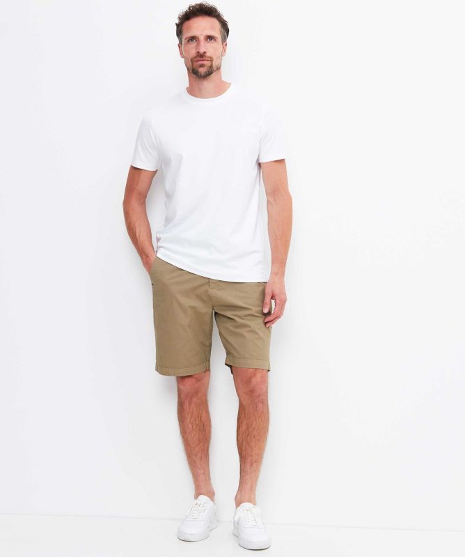 Seinse Drawstring Bermuda Shorts