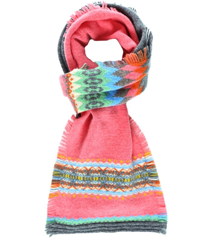 ERIBÉ Alloa Merino Wool Scarf