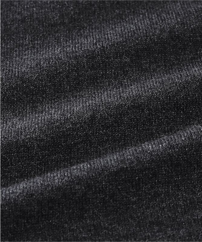 Paul Smith Half-Zip Zebra Sweater