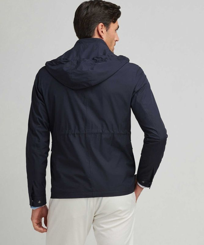 Peter Millar Water-Resistant Discovery Field Jacket