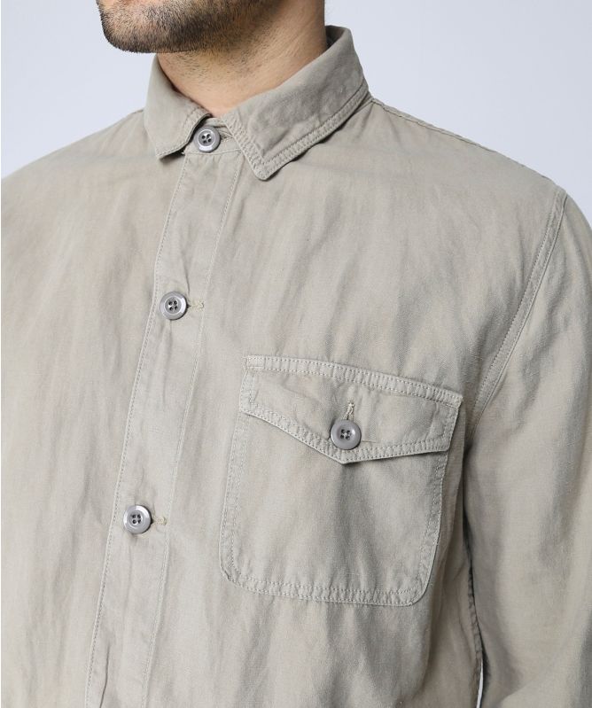 Hartford Cotton Jim Jacket