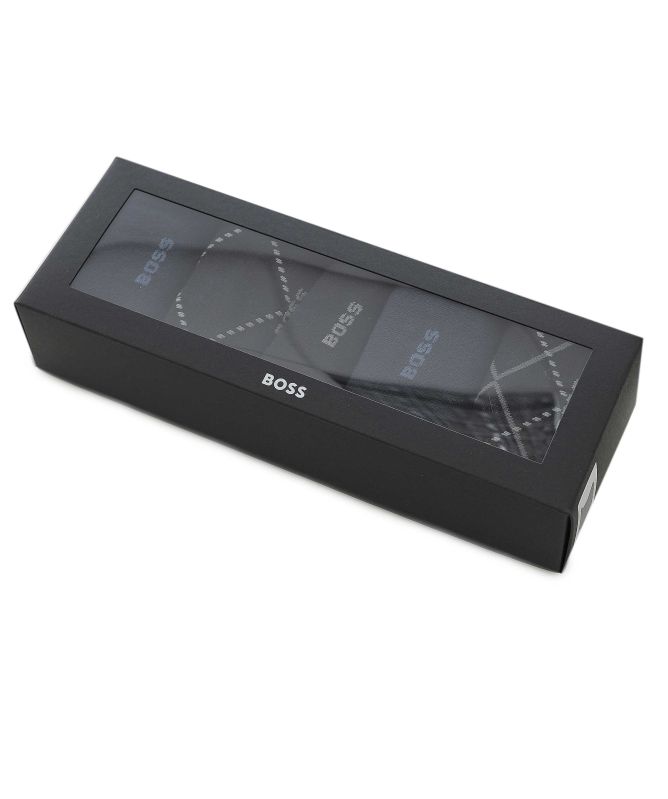 BOSS Argyle Socks 5 Pack