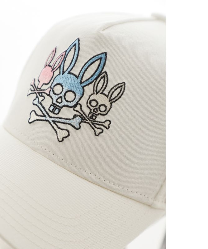 Psycho Bunny Oscar Baseball Cap