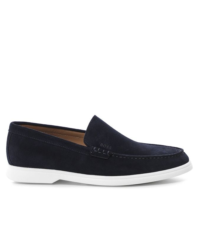 BOSS Suede Sienne_Loaf_sdvp_N Loafers