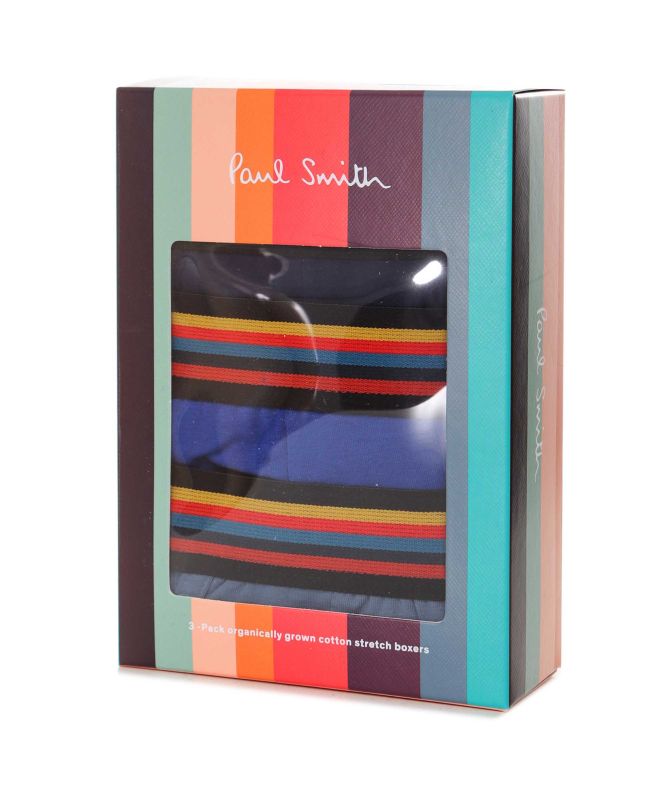 Paul Smith Boxer Trunks Three Pack
