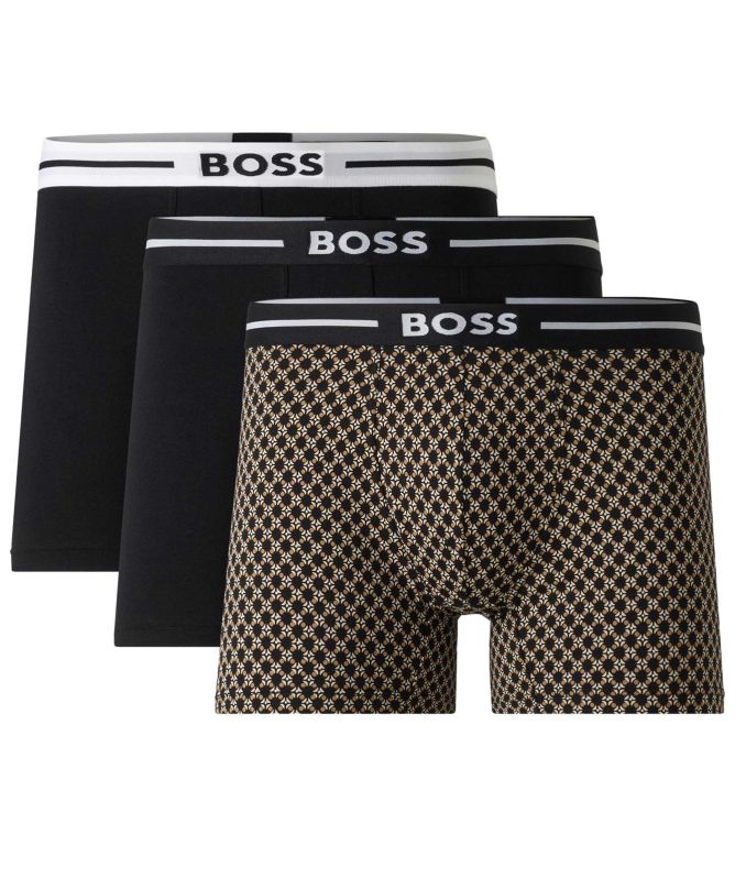 BOSS Boxer Briefs 3 Pack