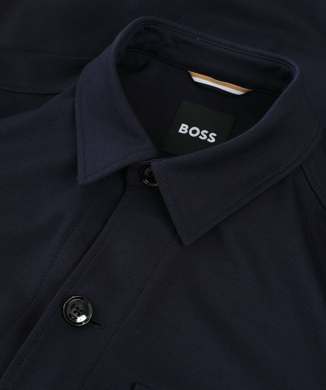 BOSS C-Carper Overshirt