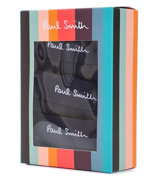 Paul Smith Stretch Cotton Trunks 3 Pack