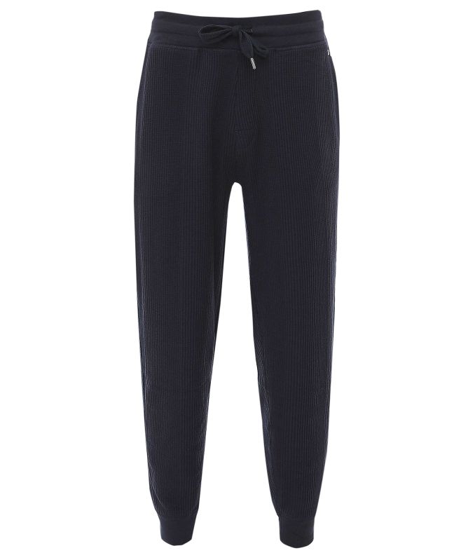 BOSS Structure Knit Joggers