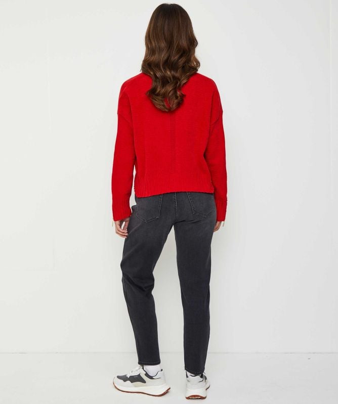 Replay Keida Balloon-Fit Jeans