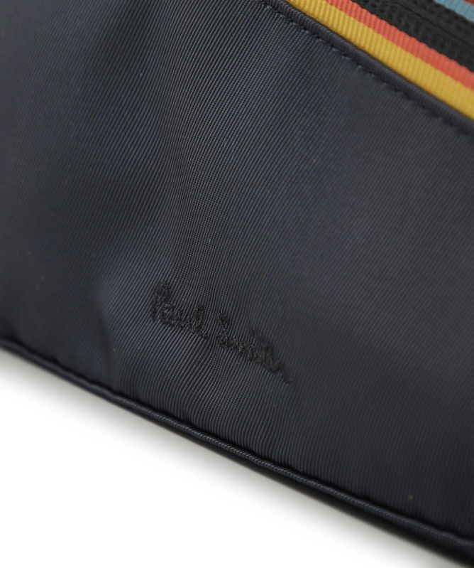 Paul Smith Artist Stripe Wash Bag