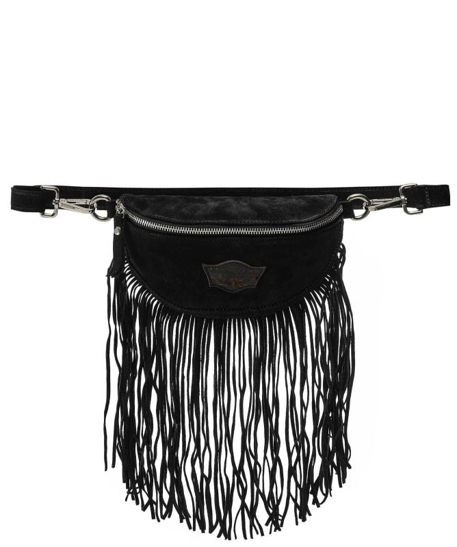 El Vaquero Jenny Fringe Cowboy Bag