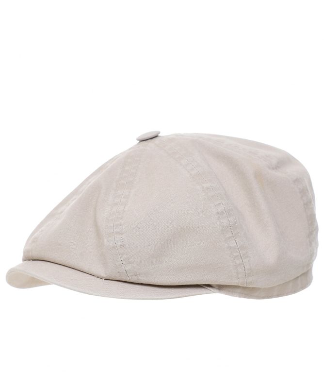 Stetson Organic Cotton Hatteras Delave Cap