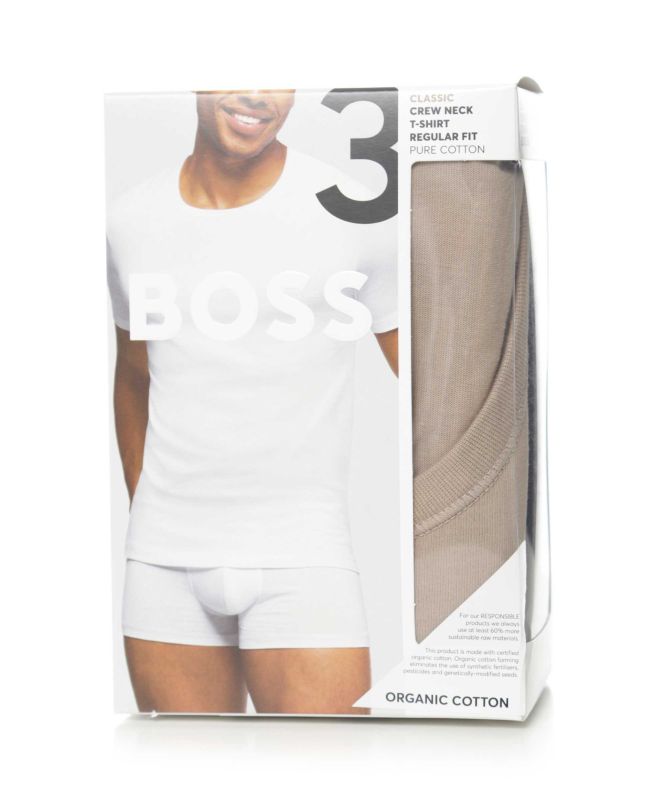 BOSS Underwear T-Shirts 3 Pack