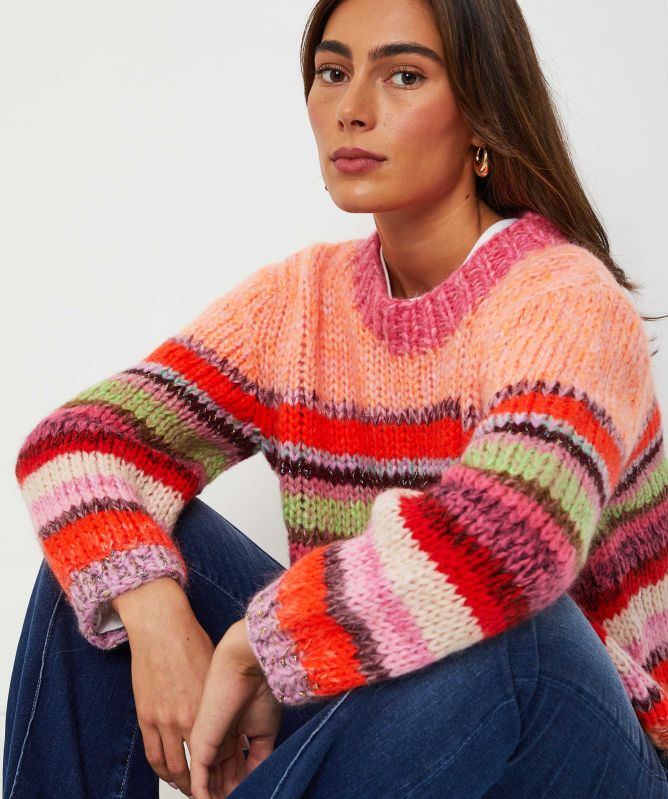 Dawn X Dare Mohair Genova Jumper